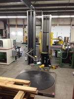 TIMED ONLINE AUCTION VINYL WINDOW MANUFACTURING EQUIPMENT  Auction Photo