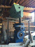 FLOORING & PELLET MILL EQUIPMENT - BOBCAT S300 - BOSS SIDELOADER - DELIVERY  TRUCK Auction Photo