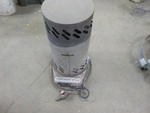 PROPANE HEATER 75,000 TO 200,000 BTU Auction Photo