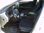 2012 DODGE CHARGER POLICE SEDAN INTERIOR Auction Photo