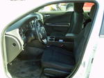 2012 DODGE CHARGER POLICE SEDAN INTERIOR Auction Photo