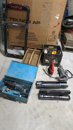 HAMMER DRILLS & MISC. Auction Photo