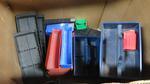 ASST. PLASTIC CONTAINERS Auction Photo