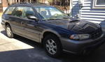 1999 SUBARU LEGACY WAGON AWD Auction Photo