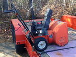 ARIENS SNOWBLOWER Auction Photo