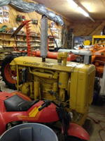 CATERPILLAR DIESEL GENERATOR Auction Photo