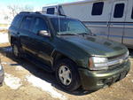 2002 CHEVROLET TRAILBLAZER LS 4WD