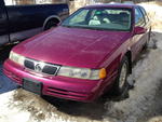 1999 MERCURY COUGAR XRY