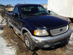 1999 FORD F150 XLT 4WD PICKUP