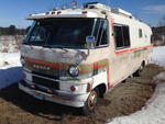 1972 DODGE TRAVCO 270 MOTORHOME