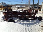 1912 CAT TOW BEHIND GRADER