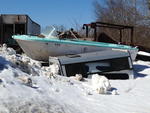 CORSON BOAT MOTOR & TRAILER Auction Photo