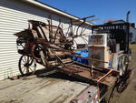 COLLECTOR CARS - ANTIQUE FARM & CONSTRUCTION EQUIPMENT - NEW, USED & ANTIQUE TOOLS - MANUALS Auction Photo