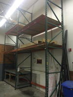 TIMED ONLINE AUCTION WAREHOUSE & OFFICE EQUIPMENT  Auction Photo