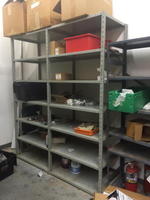 TIMED ONLINE AUCTION WAREHOUSE & OFFICE EQUIPMENT  Auction Photo