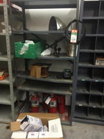 TIMED ONLINE AUCTION WAREHOUSE & OFFICE EQUIPMENT  Auction Photo