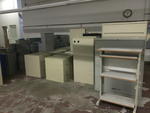 TIMED ONLINE AUCTION WAREHOUSE & OFFICE EQUIPMENT  Auction Photo