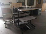 TIMED ONLINE AUCTION WAREHOUSE & OFFICE EQUIPMENT  Auction Photo