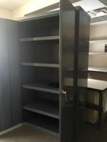 TIMED ONLINE AUCTION WAREHOUSE & OFFICE EQUIPMENT  Auction Photo