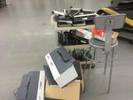 TIMED ONLINE AUCTION WAREHOUSE & OFFICE EQUIPMENT  Auction Photo