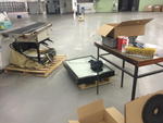 TIMED ONLINE AUCTION WAREHOUSE & OFFICE EQUIPMENT  Auction Photo