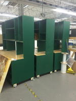 TIMED ONLINE AUCTION WAREHOUSE & OFFICE EQUIPMENT  Auction Photo