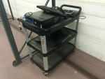 TIMED ONLINE AUCTION WAREHOUSE & OFFICE EQUIPMENT  Auction Photo