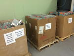 TIMED ONLINE AUCTION WAREHOUSE & OFFICE EQUIPMENT  Auction Photo