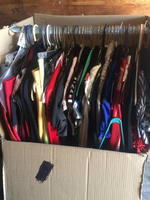 ASSORTED WOMEN'S CLOTHING AND FOOTWEAR Auction Photo