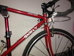 SURLY CROSS CHECK BICYCLE Auction Photo