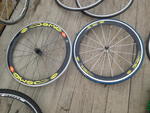 MAVIC COSMIC CARBONE RIMS Auction Photo
