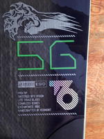 Burton Snowboard Auction Photo