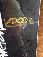 Burton Vapor Snowboard Auction Photo