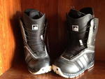 Burton Boots Auction Photo