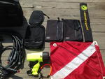 DIVING GEAR Auction Photo