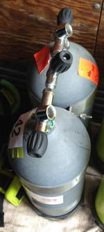 TANDEM CYLINDERS Auction Photo