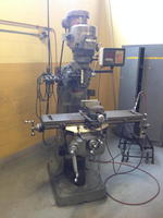 TIMED ONLINE AUCTION MACHINE SHOP EQUIPMENT - FORKLIFT - RACKING  Auction Photo