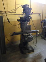 TIMED ONLINE AUCTION MACHINE SHOP EQUIPMENT - FORKLIFT - RACKING  Auction Photo