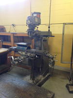 TIMED ONLINE AUCTION MACHINE SHOP EQUIPMENT - FORKLIFT - RACKING  Auction Photo
