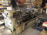 TIMED ONLINE AUCTION MACHINE SHOP EQUIPMENT - FORKLIFT - RACKING  Auction Photo
