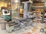TIMED ONLINE AUCTION MACHINE SHOP EQUIPMENT - FORKLIFT - RACKING  Auction Photo