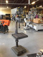 TIMED ONLINE AUCTION MACHINE SHOP EQUIPMENT - FORKLIFT - RACKING  Auction Photo