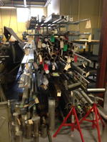 STEEL STOCK Auction Photo