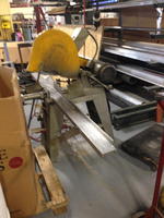 ABRAISIVE SAW Auction Photo