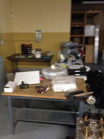 TIMED ONLINE AUCTION MACHINE SHOP EQUIPMENT - FORKLIFT - RACKING  Auction Photo