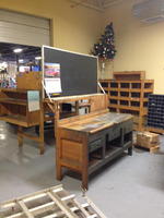 TIMED ONLINE AUCTION MACHINE SHOP EQUIPMENT - FORKLIFT - RACKING  Auction Photo