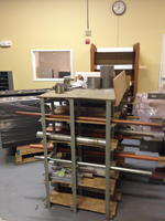 TIMED ONLINE AUCTION MACHINE SHOP EQUIPMENT - FORKLIFT - RACKING  Auction Photo
