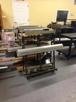 TIMED ONLINE AUCTION MACHINE SHOP EQUIPMENT - FORKLIFT - RACKING  Auction Photo