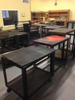 TIMED ONLINE AUCTION MACHINE SHOP EQUIPMENT - FORKLIFT - RACKING  Auction Photo