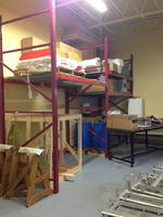 TIMED ONLINE AUCTION MACHINE SHOP EQUIPMENT - FORKLIFT - RACKING  Auction Photo